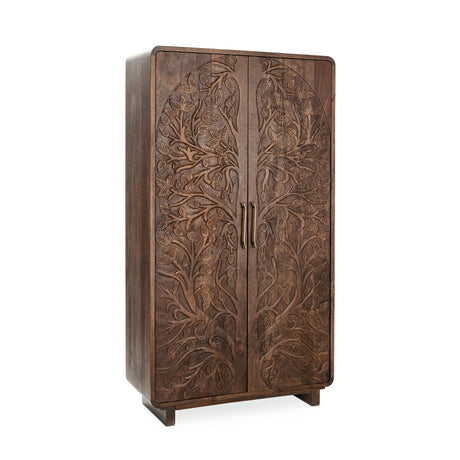 Albero Tall Cabinet by Classic Home at Eve Furniture