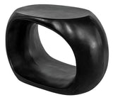 Albers Outdoor Stool Black by Moe's Home at Eve Furniture