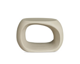 Albers Outdoor Stool Cream by Moe's Home at Eve Furniture