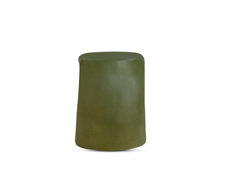 Albers Outdoor Stool Green by Moe's Home at Eve Furniture
