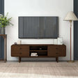 Alexa Mid Century Modern Style TV Stand by Ashcroft Imports at Eve Furniture