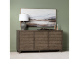 Albuquerque Brown Canvas by Crestview at Eve Furniture