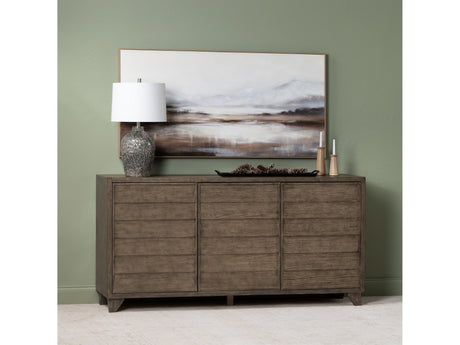 Albuquerque Brown Canvas by Crestview at Eve Furniture