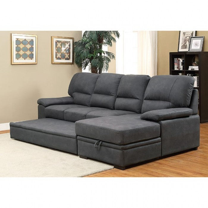 Alcester Graphite Sectional