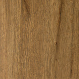 Alcott Brown Wood 4 Door Closed Sideboard by Mercana at Eve Furniture
