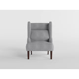 Alden Beige Accent Chair by Homelegance at Eve Furniture