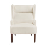 Alden Beige Accent Chair by Homelegance at Eve Furniture