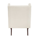 Alden Beige Accent Chair by Homelegance at Eve Furniture