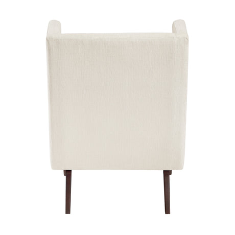 Alden Beige Accent Chair by Homelegance at Eve Furniture