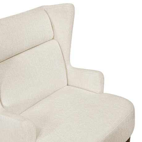 Alden Beige Accent Chair by Homelegance at Eve Furniture