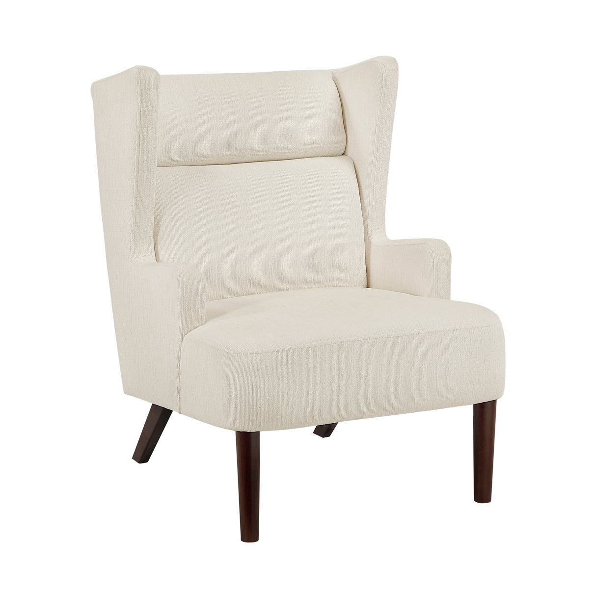 Alden Beige Accent Chair by Homelegance at Eve Furniture