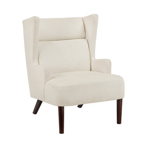 Alden Beige Accent Chair by Homelegance at Eve Furniture