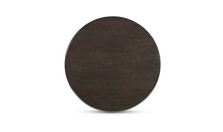Alden Coffee Table Cool Brown by Moe's Home at Eve Furniture