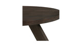 Alden Coffee Table Cool Brown by Moe's Home at Eve Furniture