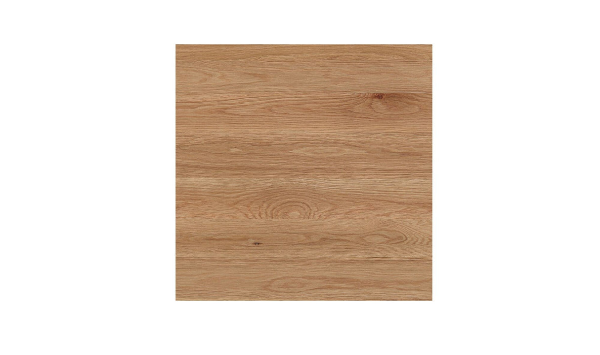 Alden Coffee Table Natural Oak by Moe's Home at Eve Furniture