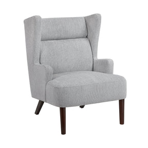 Alden Gray Accent Chair by Homelegance at Eve Furniture