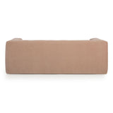 Alder 89" Upcycled Chenille Sofa by TOV Furniture at Eve Furniture