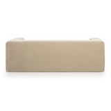 Alder 89" Upcycled Chenille Sofa by TOV Furniture at Eve Furniture