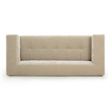 Alder 89" Upcycled Chenille Sofa by TOV Furniture at Eve Furniture