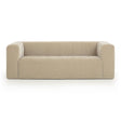 Alder 89" Upcycled Chenille Sofa by TOV Furniture at Eve Furniture