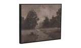 Alder Framed Painting by Moe's Home at Eve Furniture