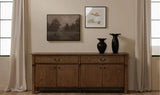 Alder Framed Painting by Moe's Home at Eve Furniture
