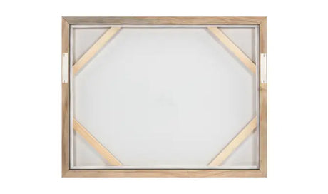Alder Framed Painting by Moe's Home at Eve Furniture