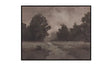 Alder Framed Painting by Moe's Home at Eve Furniture