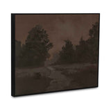 Alder Multicolor Framed Painting