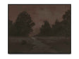 Alder Multicolor Framed Painting