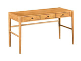 Aldrich Tan Writing Desk by Crestview at Eve Furniture