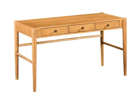 Aldrich Tan Writing Desk by Crestview at Eve Furniture