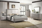 Aldridge Light Gray Dresser by Furniture of America at Eve Furniture