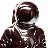 Aldrin 4L x 4W Bronze Electroplated Astronaut by Mercana at Eve Furniture