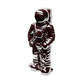 Aldrin 4L x 4W Bronze Electroplated Astronaut by Mercana at Eve Furniture