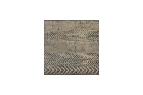 Aldwin Gray Coffee Table and 2 End Tables by Ashley at Eve Furniture