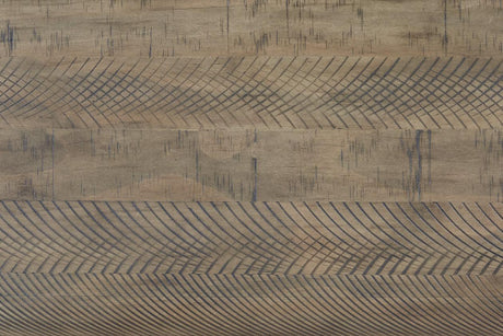 Aldwin Gray Coffee Table With Storage by Ashley at Eve Furniture