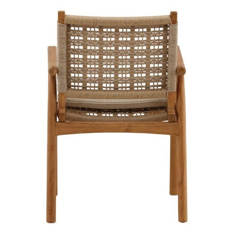 Alea Outdoor Dining Chair, Set of 2 by Dovetail at Eve Furniture