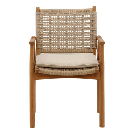 Alea Outdoor Dining Chair, Set of 2 by Dovetail at Eve Furniture