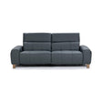 Alea Reclining Sofa - Smoke Blue by Classic Home at Eve Furniture