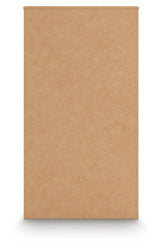 Aleaport Warm Brown Chest of Drawers by Ashley at Eve Furniture