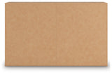 Aleaport Warm Brown Dresser by Ashley at Eve Furniture