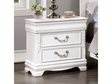 Alecia White 4-Piece Youth Bedroom Set by Furniture of America at Eve Furniture