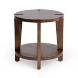 Alenna End Table by Classic Home at Eve Furniture