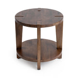 Alenna End Table by Classic Home at Eve Furniture