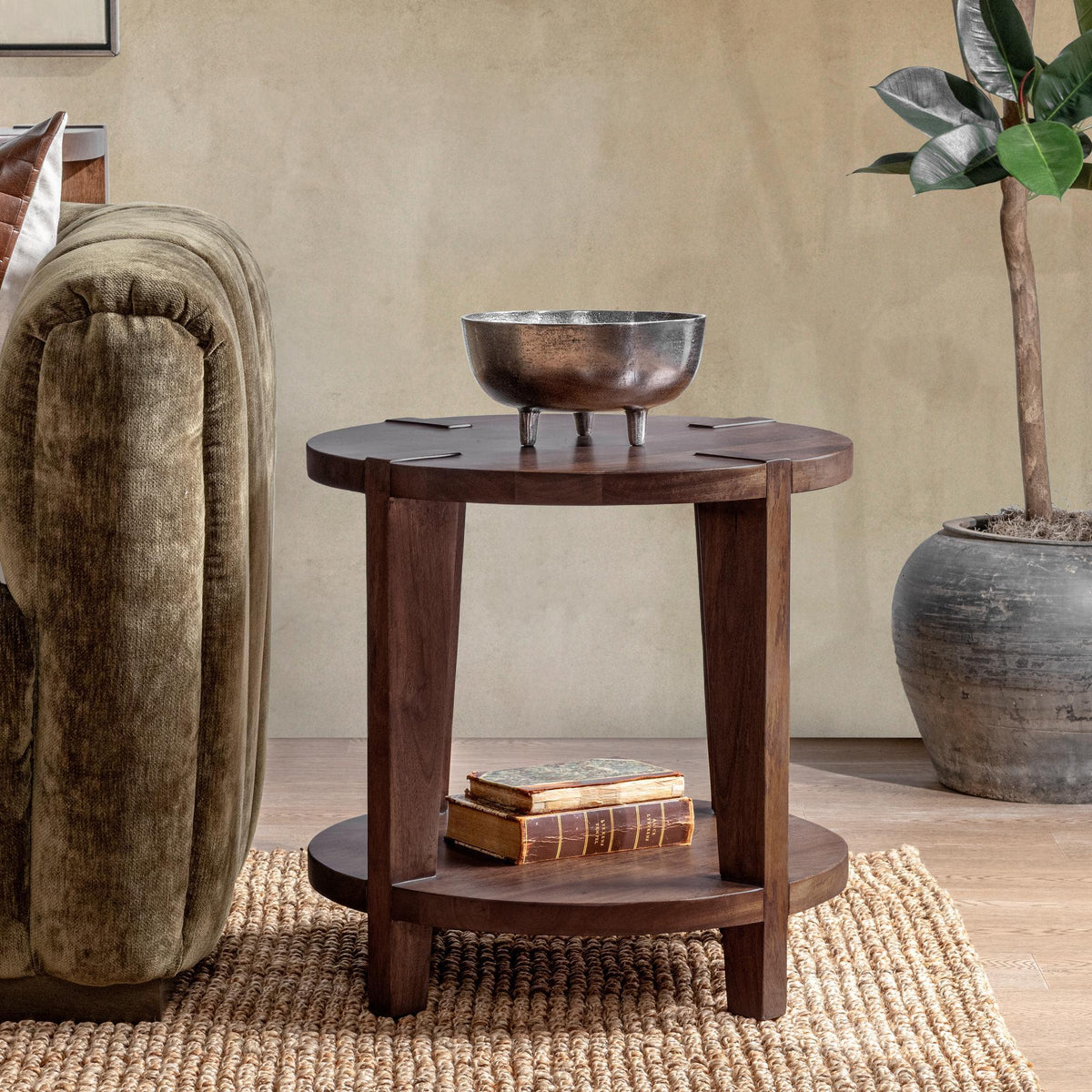 Alenna End Table by Classic Home at Eve Furniture