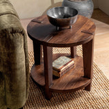 Alenna End Table by Classic Home at Eve Furniture