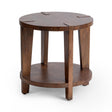 Alenna End Table by Classic Home at Eve Furniture