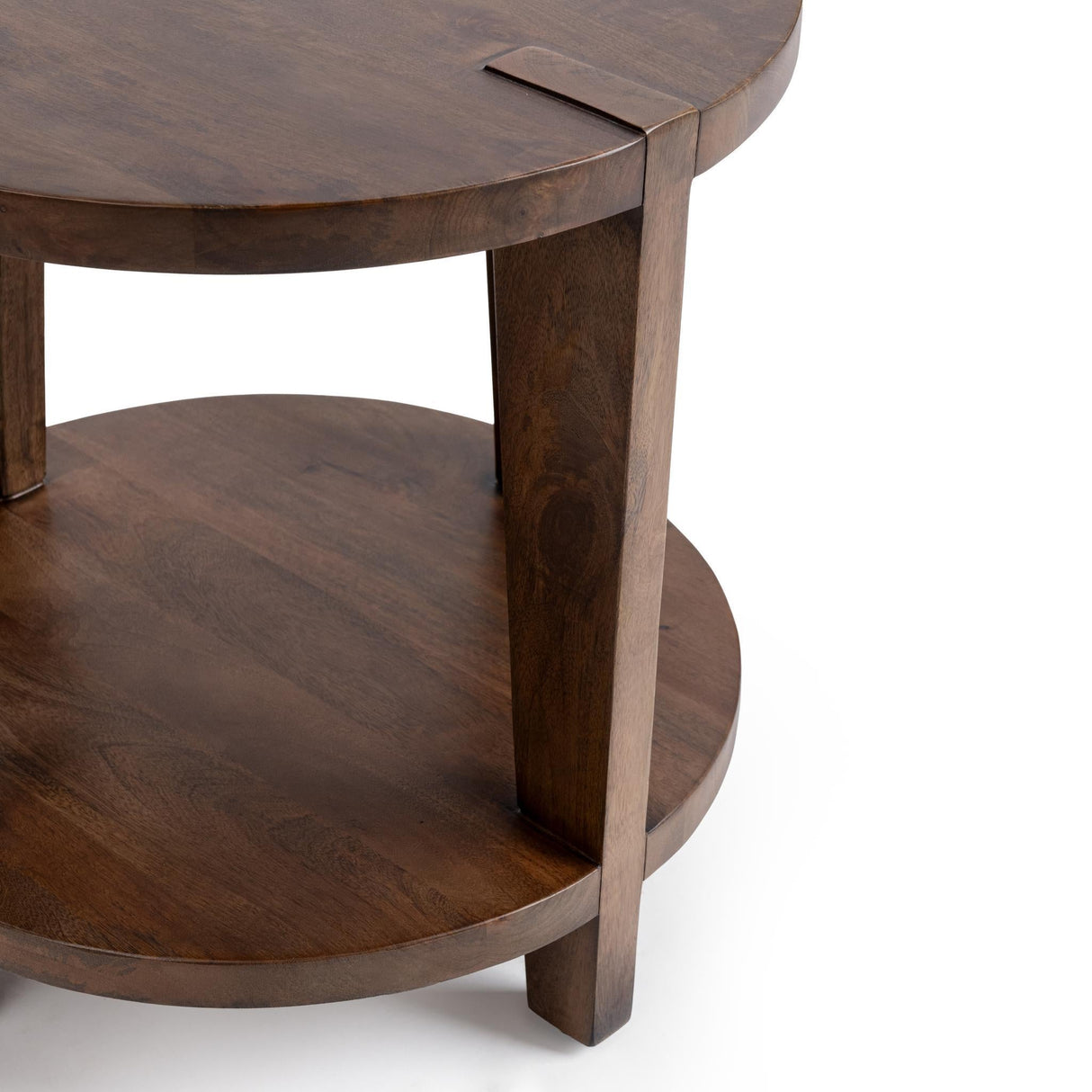 Alenna Tundra Brown End Table by Classic Home at Eve Furniture