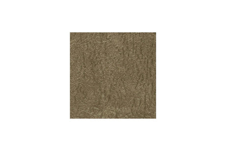 Alesbury Chocolate Ottoman by Ashley at Eve Furniture